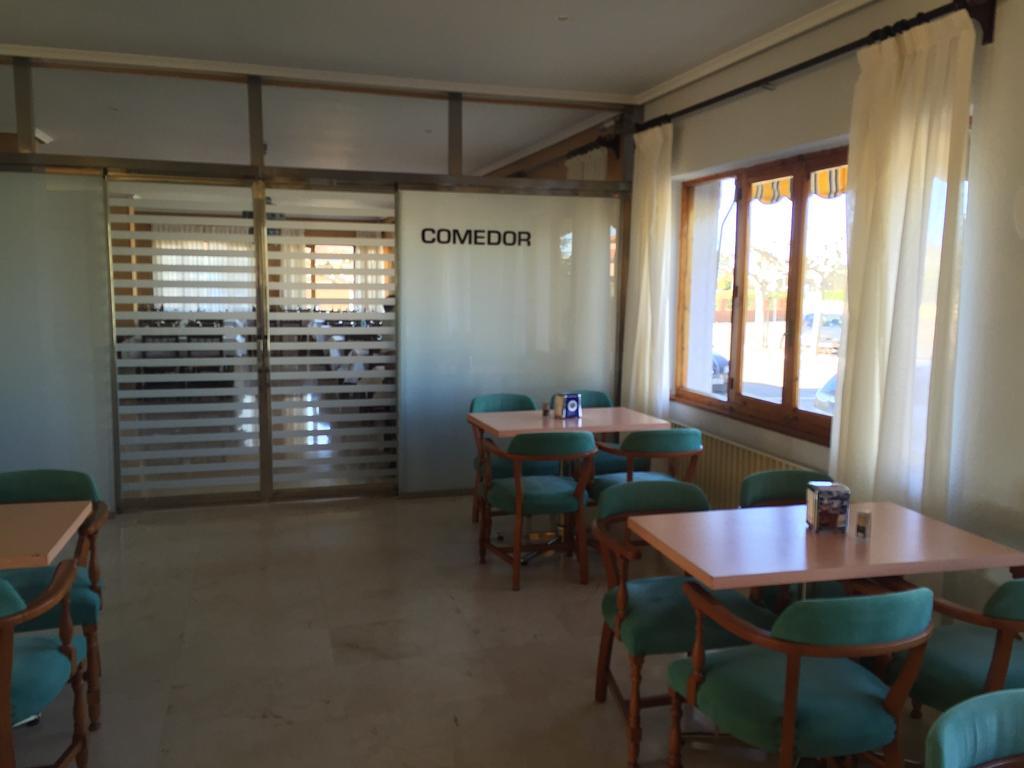 Hotel Valjunco Valencia de Don Juan Zewnętrze zdjęcie