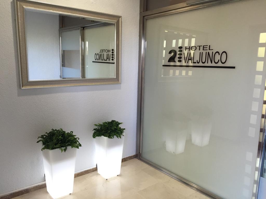 Hotel Valjunco Valencia de Don Juan Zewnętrze zdjęcie