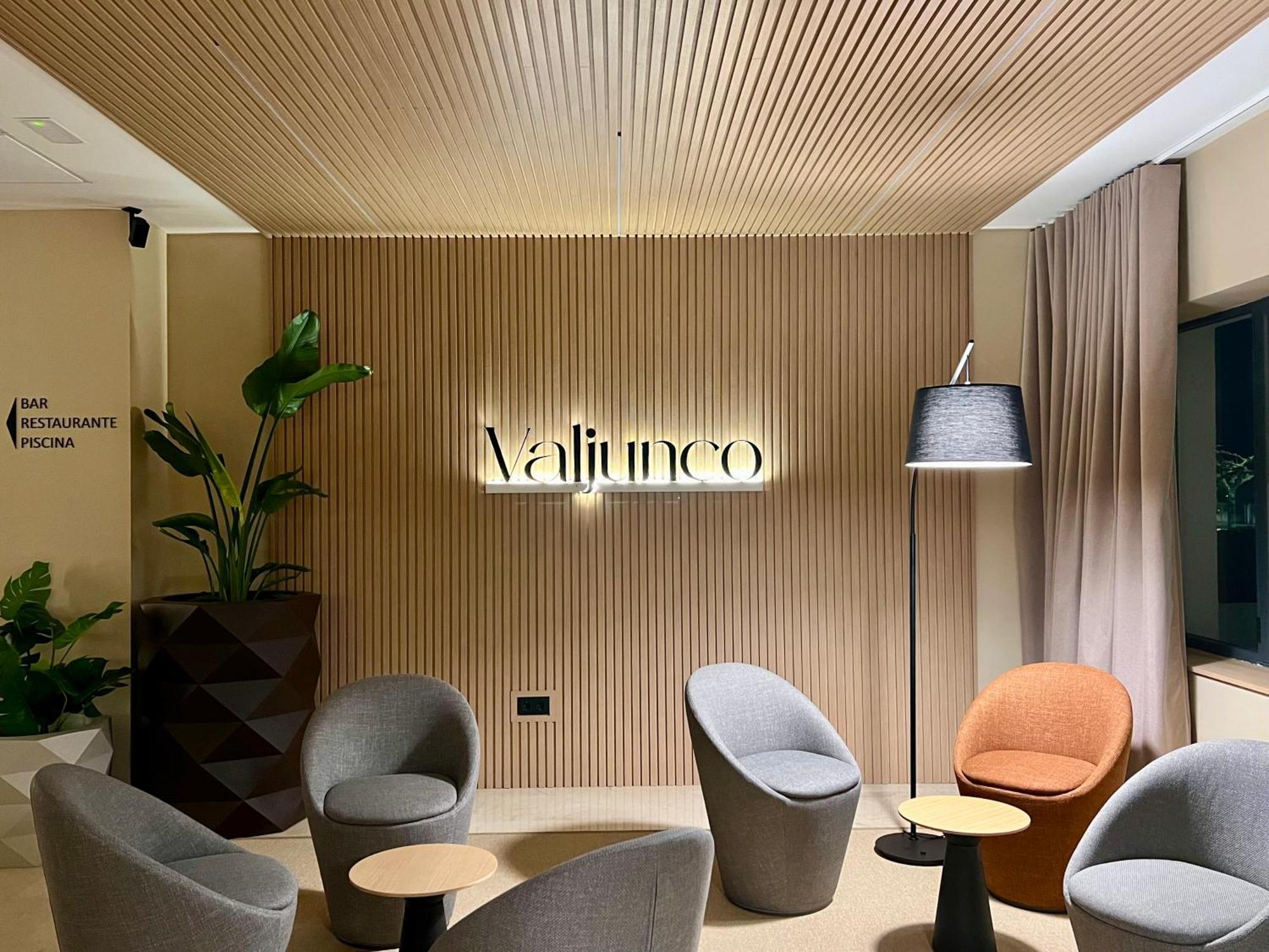 Hotel Valjunco Valencia de Don Juan Zewnętrze zdjęcie