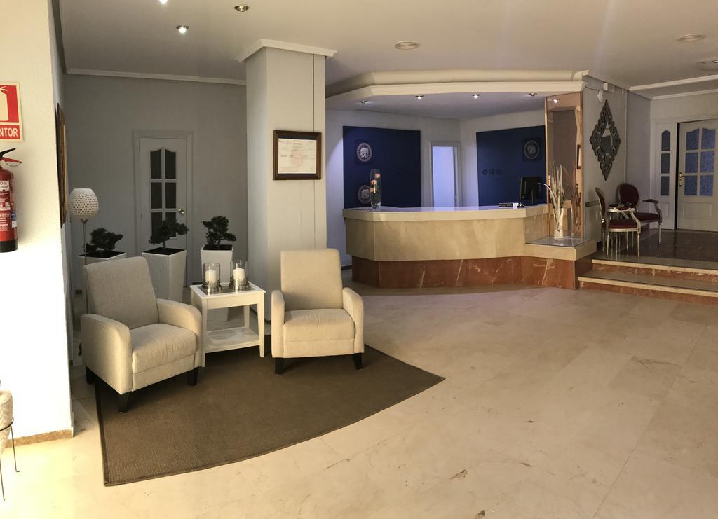 Hotel Valjunco Valencia de Don Juan Zewnętrze zdjęcie