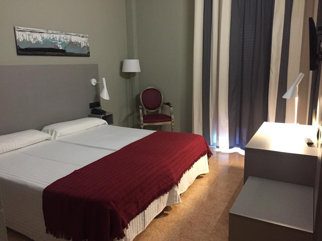 Hotel Valjunco Valencia de Don Juan Zewnętrze zdjęcie