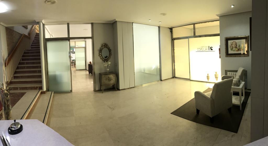 Hotel Valjunco Valencia de Don Juan Zewnętrze zdjęcie