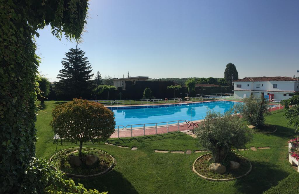 Hotel Valjunco Valencia de Don Juan Zewnętrze zdjęcie