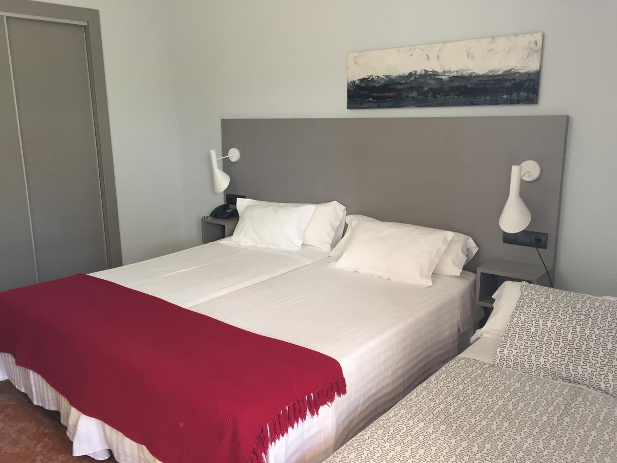 Hotel Valjunco Valencia de Don Juan Zewnętrze zdjęcie