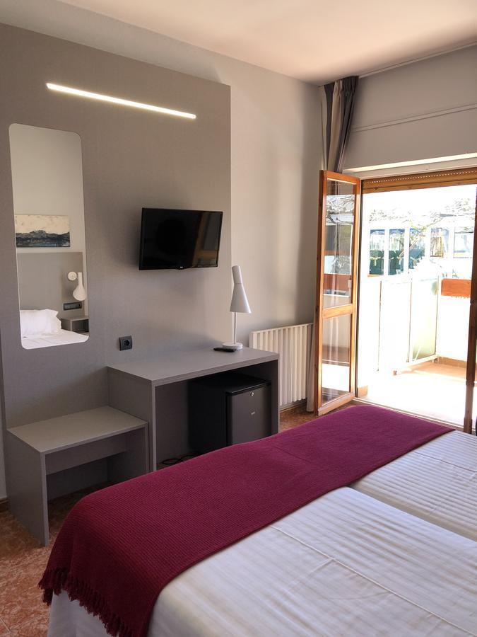 Hotel Valjunco Valencia de Don Juan Zewnętrze zdjęcie