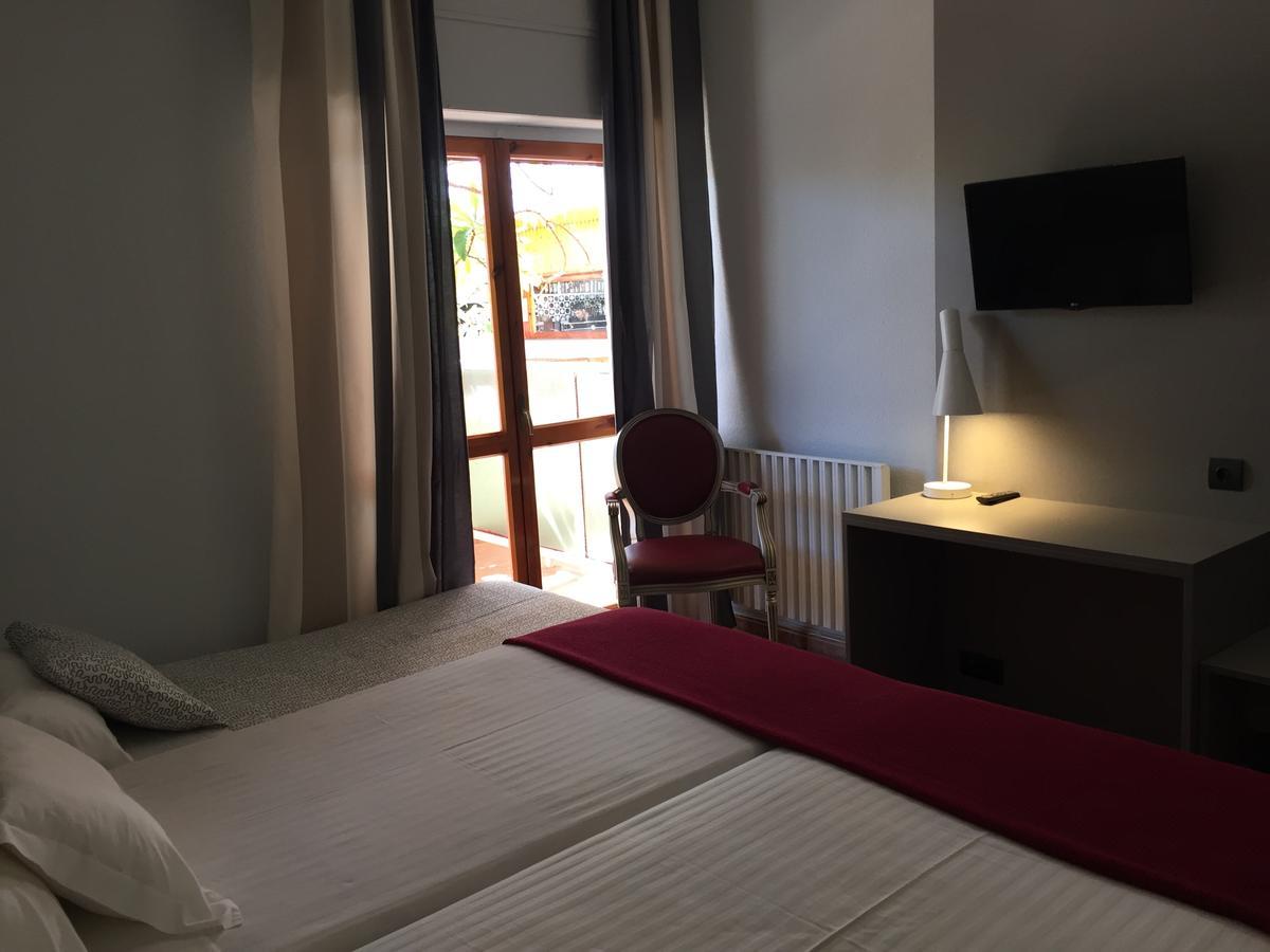 Hotel Valjunco Valencia de Don Juan Zewnętrze zdjęcie