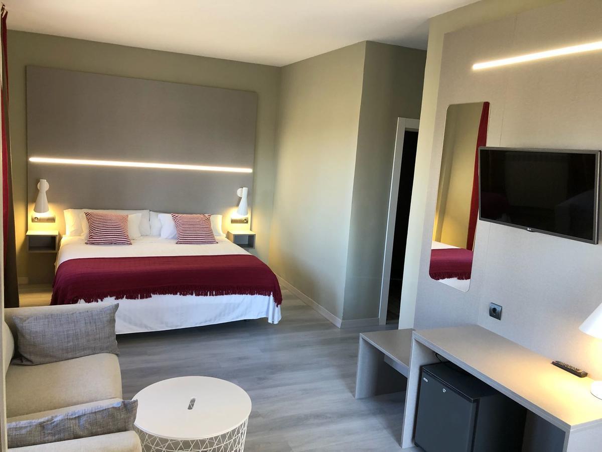 Hotel Valjunco Valencia de Don Juan Zewnętrze zdjęcie