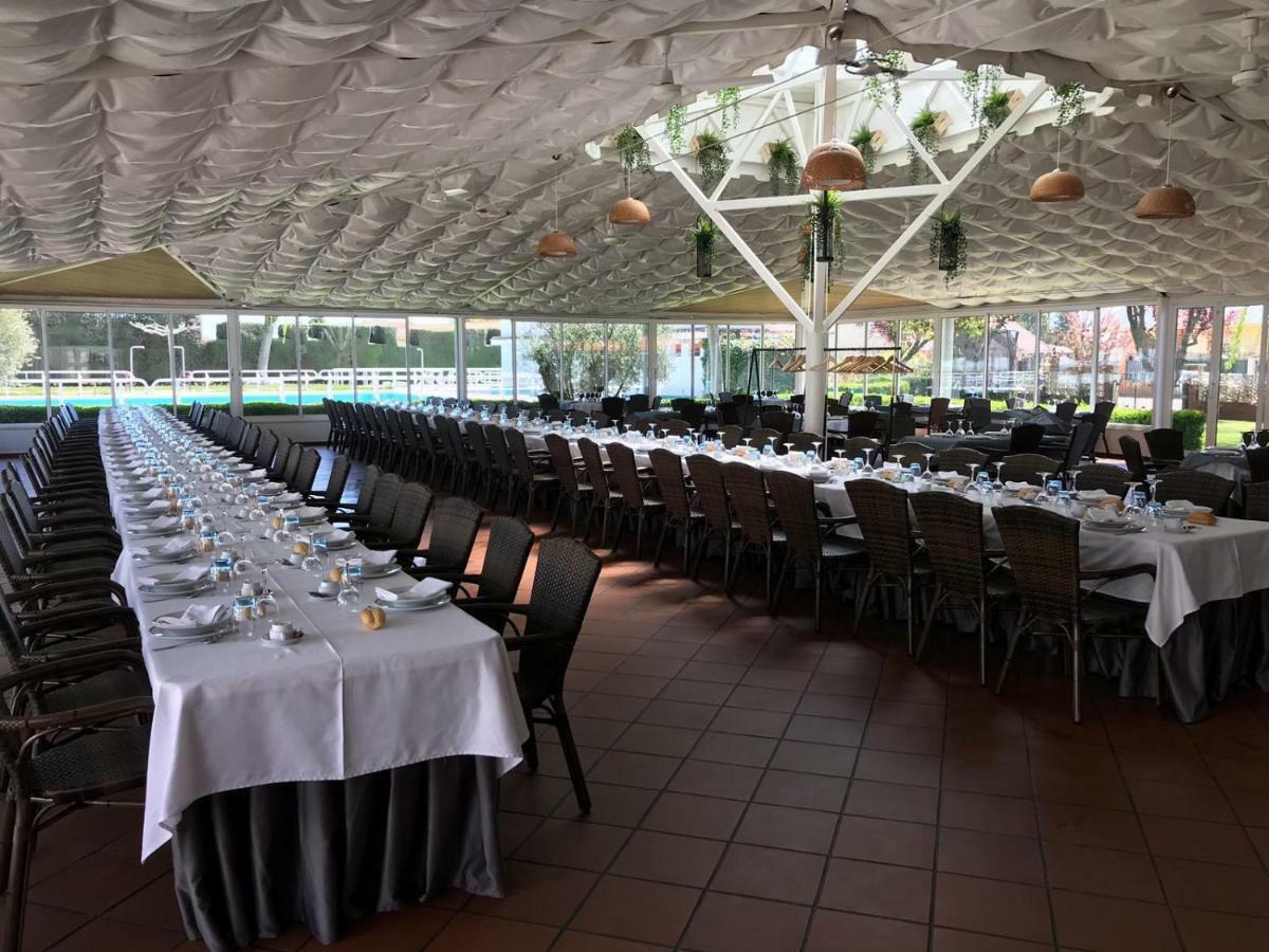 Hotel Valjunco Valencia de Don Juan Zewnętrze zdjęcie
