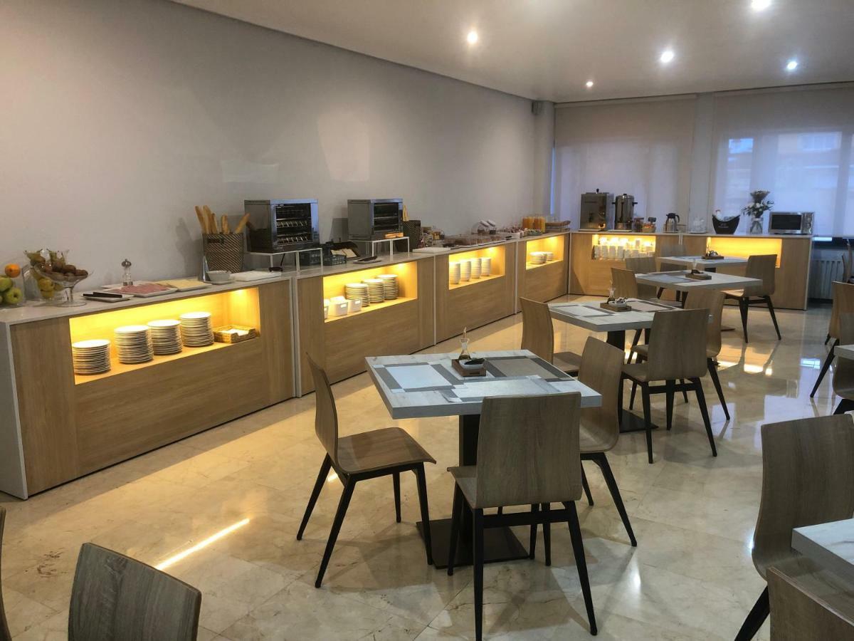 Hotel Valjunco Valencia de Don Juan Zewnętrze zdjęcie